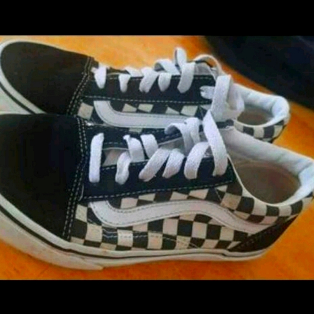 Vans youth sz3